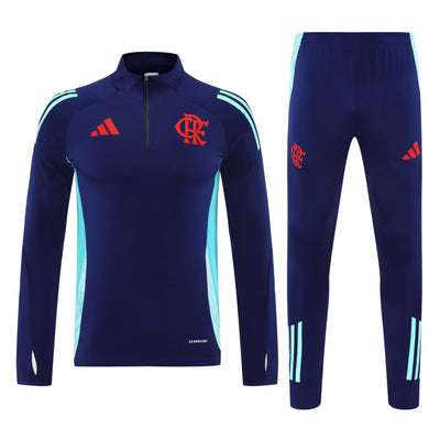 Adidas CRF Football Training Longsleeve Set