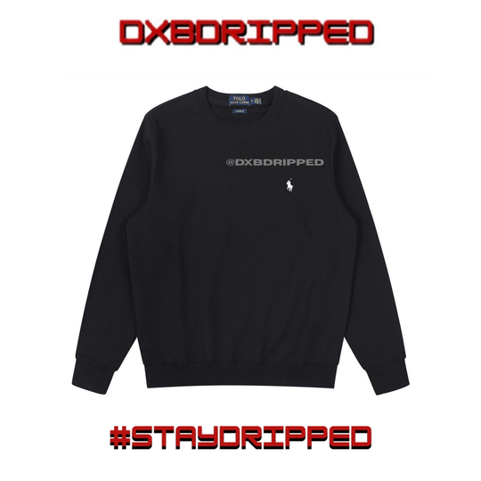 Polo Ralph Lauren Cotton Fleece Jumper